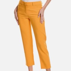 Vintage Talbots Petite Stretch Cropped Pants